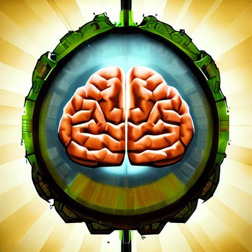 vidfeogame brain (stable diffusion)